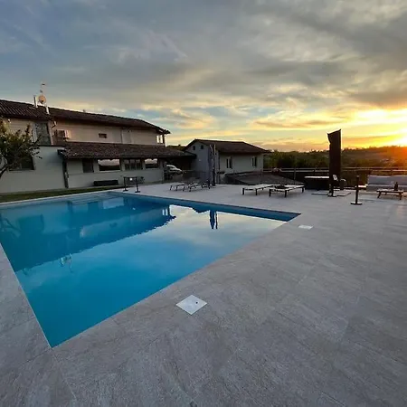 Poggio, Flat With Swimming Pool Costigliole d'Asti