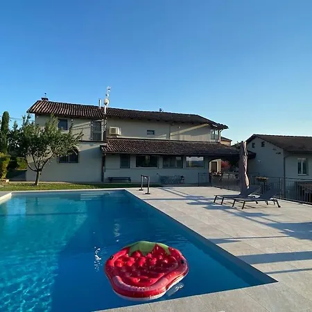 Poggio, Flat With Swimming Pool Apartment *