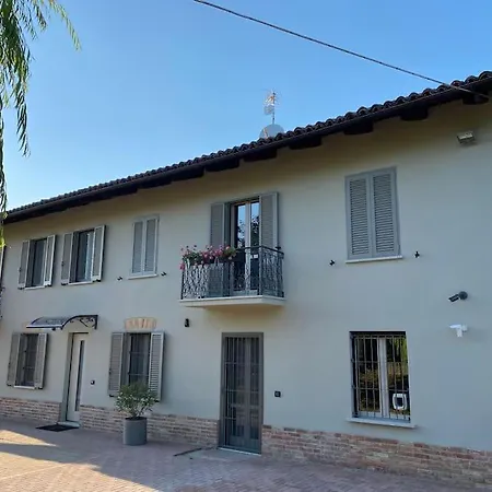 Poggio, Flat With Swimming Pool Appartement Costigliole d'Asti