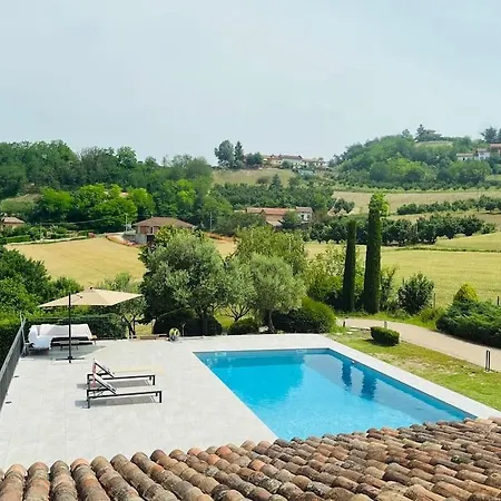 Poggio, Flat With Swimming Pool Appartement *