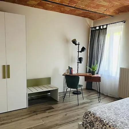 Poggio, Flat With Swimming Pool