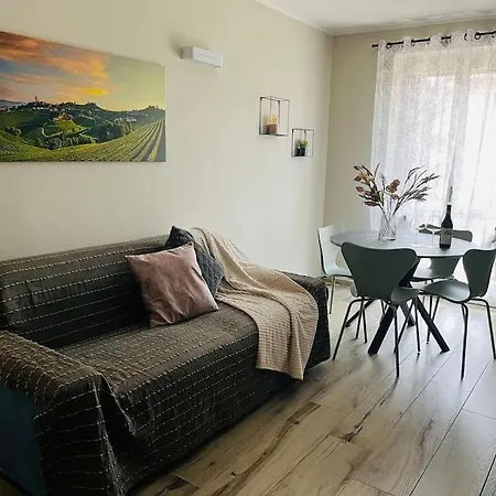 Apartamento Poggio, Flat With Swimming Pool
