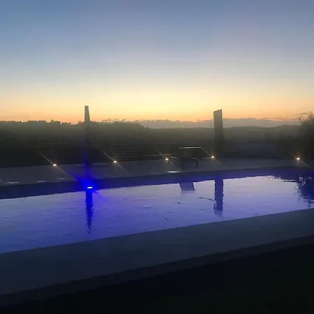 Poggio, Flat With Swimming Pool