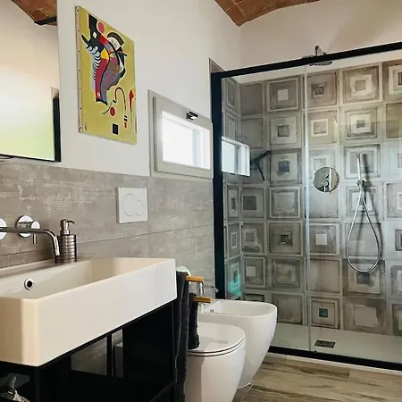 Poggio, Flat With Swimming Pool Appartement