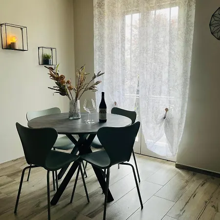 Appartement Poggio, Flat With Swimming Pool *