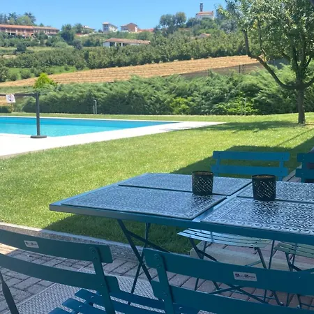 Poggio, Flat With Swimming Pool