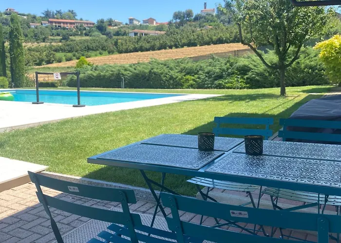 Poggio, Flat With Swimming Pool